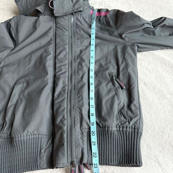 NWOT Superdry Japan Women’s Hooded Mountain Windbomber Jacket - Picture 10 of 15